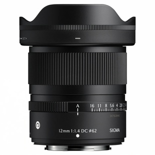 SIGMA AF 12mm / 1.4 DC Contemporary  Fuji X (APS-C)