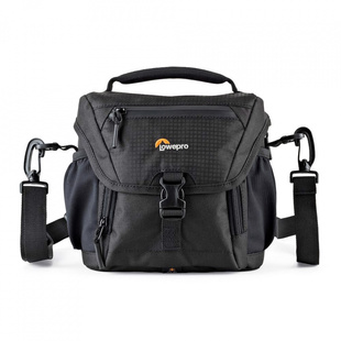 LOWEPRO brašna Nova 140 AW II černá (17,5x10x17 cm)