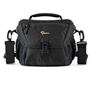 LOWEPRO brašna Nova 160 AW II černá (20,5x11,5x17 cm)