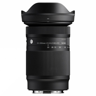 SIGMA AF 20 - 200mm / 3.5 - 6.3 DG Contemporary  L-Mount (Full Frame)