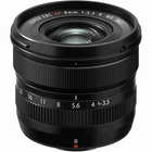 FUJI Fujinon XF 8 mm / 3.5 R WR