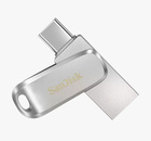 SANDISK 32 GB Ultra Dual Luxe USB 3.1 (Gen 1) Type-C / USB-A  Flash Drive (150 MB/s)