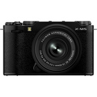 FUJI X-M5 černý + Fujinon XC 15 - 45mm / 3.5 - 5.6 OIS PZ
