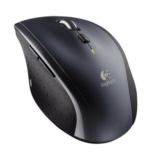 LOGITECH M705 Wireless Mouse laserová bezdrátová myš
