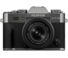 FUJI X-T30 III šedý + Fujinon XC 13 - 33mm / 3.5 - 6.3 OIS