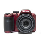 KODAK PIXPRO AZ405 červený, 20.0 MPix