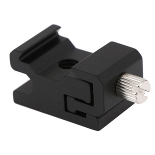 BIG externí sáně na blesk s kovovou aretací (1/4&quot; stativový závit)