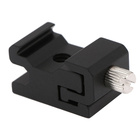 BIG externí sáně na blesk s kovovou aretací (1/4" stativový závit)