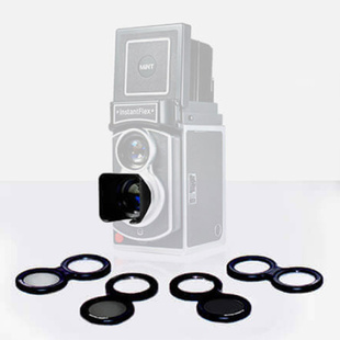 MINT InstantFlex TL70 Lens Set (Close-up lens, ND2, ND4/ND8 filters, Lend hood)