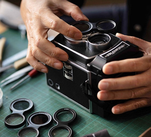 MINT InstantFlex TL70.PLUS Lens Set (Close-up lens, ND2, ND4, ND8, ND16 filters)