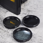 MINT InstantKon RF70 Lens Set (ND2, ND4, ND8 filters)