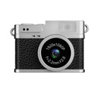 EASYPIX MiniPro XS1 2.0 MPix, mini digitální fotoaparát (8 GB microSD karta součástí balení)