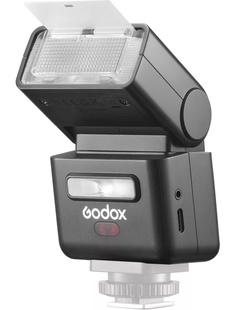 GODOX iT32 blesk (GN 18 - ISO 100), podpora TTL-, bez systémové patice (X5)