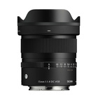 SIGMA AF 15mm / 1.4 DC Contemporary  Canon RF (APS-C)