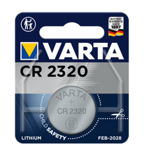 VARTA CR 2320 Lithium 3V