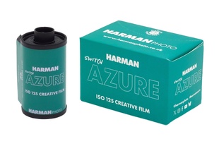 HARMAN Switch Azure 125 135/36 Creative Film (C-41)