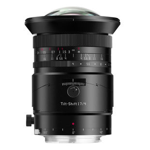 TTARTISAN MF 17mm / 4.0 Tilt Shift  Canon RF (Full Frame)