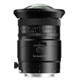 TTARTISAN MF 17mm / 4.0 Tilt Shift  L-Mount (Full Frame)