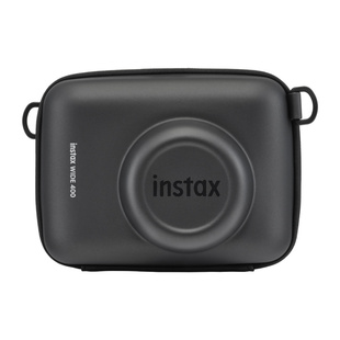 FUJI Instax Wide 400 Camera Hard Case Jet Black (černé), pouzdro