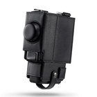 FUJI Instax Mini EVO Cinema Case Black, kožené pouzdro černé