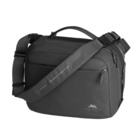 SUMMIT CREATIVE brašna Tenzing Shoulder bag 4L, černá (25x10,5x18 cm / 600 g)