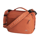 SUMMIT CREATIVE brašna Tenzing Shoulder bag 10L, oranžová (36x13x25,5 cm / 930 g)
