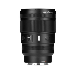 7ARTISANS AF 135mm / 1.8 MAX  Nikon Z (Full Frame), černý