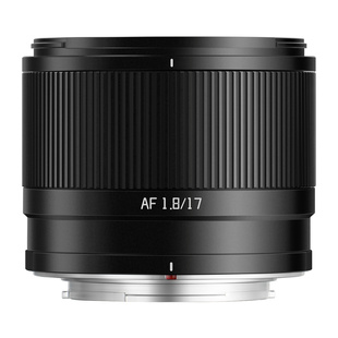 TTARTISAN AF 17mm / 1.8 Air  Fuji X (APS-C), černý