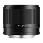 TTARTISAN AF 17mm / 1.8 Air  Fuji X (APS-C), černý