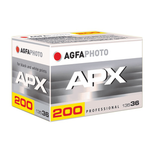 AGFAPHOTO APX Professional 200 135/36