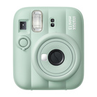 FUJI Instax Mini 13 zelený (Lagoon Green) - instantní fotoaparát