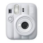 FUJI Instax Mini 13 bílý (Clay White) - instantní fotoaparát