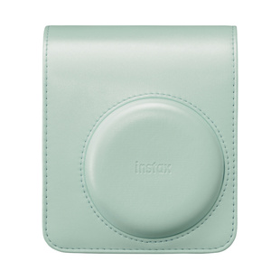 FUJI Instax Mini 13 Camera Case Lagoon Green, pouzdro zelené