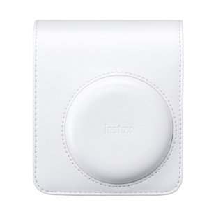 FUJI Instax Mini 13 Camera Case Clay White, pouzdro bílé