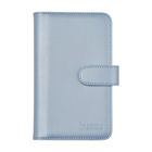 FUJI Instax Mini 13 Album Frost Blue (modré), na 108 foto, PU kůže
