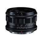 VOIGTLÄNDER Nokton Classic 35mm / 1.4 černý, Nikon Z (Full Frame)