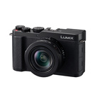 PANASONIC Lumix DC-L10 černý, 20.4 MPix