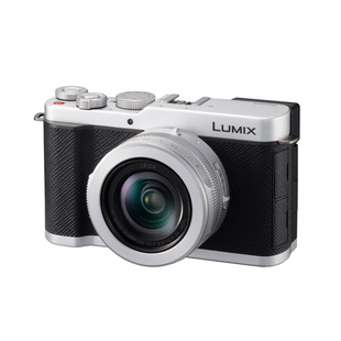 PANASONIC Lumix DC-L10 stříbrný, 20.4 MPix