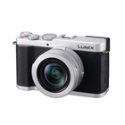 PANASONIC Lumix DC-L10 stříbrný, 20.4 MPix