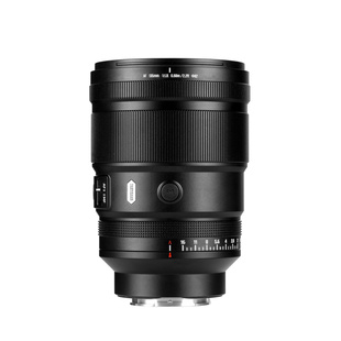 7ARTISANS AF 135mm / 1.8 MAX  L-Mount (Full Frame), černý
