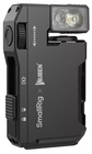 SMALLRIG Thumb EDC Flashlight [5710] ultra kompaktní LED svítilna, 180° otočná hlava, 400 lm s dosahem až 82 m, 6500 K, USB-C
