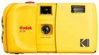 KODAK EC35 Film Camera Butter Yellow (žlutý), analogový fotoaparát (1/100s, 25mm / F10.0)