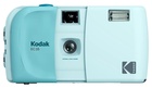 KODAK EC35 Film Camera Powder Blue (modrý), analogový fotoaparát (1/100s, 25mm / F10.0)
