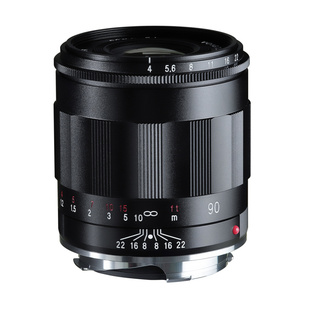 VOIGTLÄNDER Apo-Lanthar 90mm / 4.0 černý, Leica M bajonet