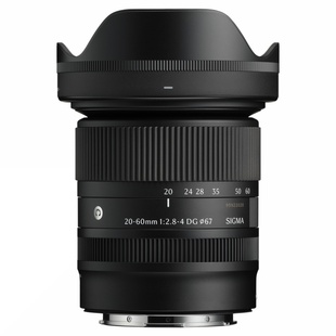 SIGMA AF 20 - 60mm / 2.8 - 4.0 DG Contemporary  L-Mount (Full Frame)