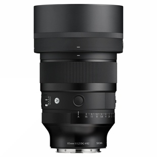 SIGMA AF 85mm / 1.2 DG Art  L-Mount (Full Frame)