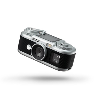 FUJI Instax PAL 2™ černý (Black) 10.0 MPix, miniaturní digitální fotoaparát