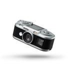 FUJI Instax PAL 2™ černý (Black) 10.0 MPix, miniaturní digitální fotoaparát