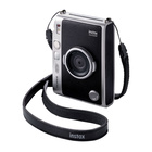 FUJI Instax Mini EVO 2™ černý (Black) - hybridní digitální instantní fotoaparát