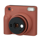 FUJI Instax Square SQ2™ červený (Brick Red) - instantní fotoaparát